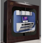 150x203cm Chelsea Sliding Door Closet