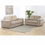 Alaska Cozy High Back Sofa