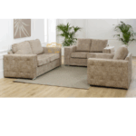 Alaska High Back Lounge Sofa