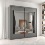 Batumi Sliding Wardrobe – Modern & Space-Saving Design
