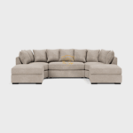 Belgravia Corner Sofa Cream