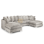 Bishop Mink Chenille Suite