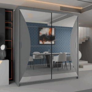 CALIFORNIA 150CM203CM WARDROBE