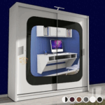 CHELSEA 150CM203CM WARDROBE