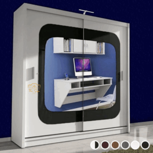 CHELSEA 150CM203CM WARDROBE