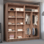 Chelsea 150cm x 203cm Wardrobe