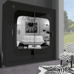 Chelsea Wardrobe – 150x203cm Modern Storage Solution