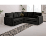 Chiswick Black Couch