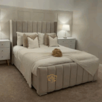 Classic Panel Wingback