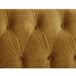 Coastal Grey Velvet Chesterfield Sofa