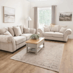 Compact Windsor Sofa Set for Small Spaces