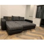 Convertible Berlin Sofa Bed for Small Spaces