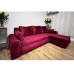 Convertible Berlin Sofa Bed – 2-in-1 Comfort
