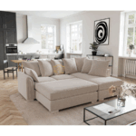 Cream Chiswick Couch