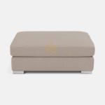 _Cream Chiswick foot stool