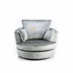 Crushed Velvet Fabric by Dylan