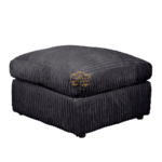 DYLAN BLACK FOOT STOOL