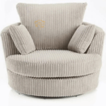 DYLAN JUMBO CORD CREAM