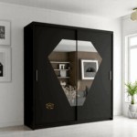 Diamond Wardrobe Sliding Door