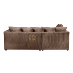 Dylan Sofa – Light Brown Cord