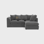 Dylan grey 4 seater