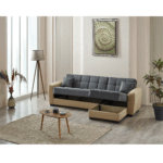 Dynamic Corner Sofabed – Smart Space Saver