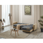 Dynamic Corner Sofabed – Style Meets Function