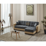 Elegant & Efficient Dynamic Corner Sofabed