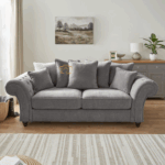 Elegant Windsor Sofa Set for Living Rooms