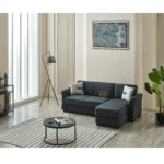 Flamingo Corner Sofabed – Bold Comfort, Smart Design