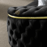 Gonda Velvet Sofa Luxe Velvet