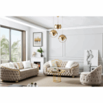 Gonda Velvet Sofa Modern Design