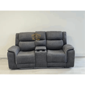 Grey Hannan Electric Recliner Seat