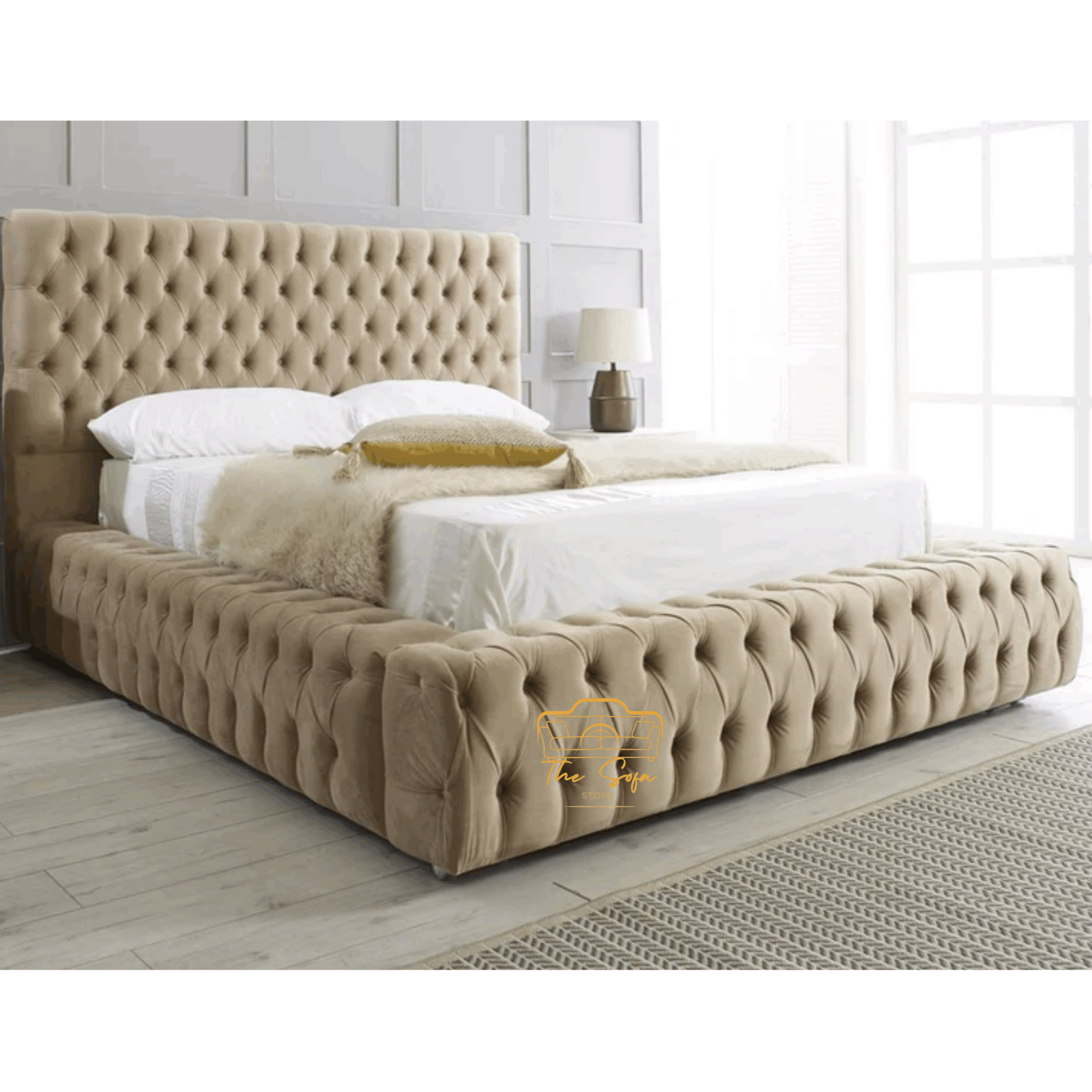 LUXURY AMBASSADOR BED LUXURY AMBASSADOR BED