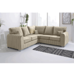 Lilly sofa cream colour L shape