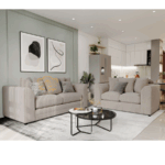 Luxury Dylan 2+3 seater