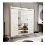 Lyon Modern Wardrobe 3 Door