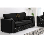 MALIBU sofa Black