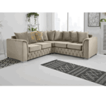 MALIBU sofa cream colour L shape