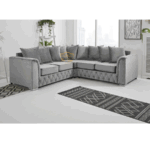 MALIBU sofa grey colour L shape