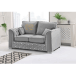 MALIBU sofa grey colour L shape