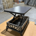 MARBLE WHITE SMART TABLE