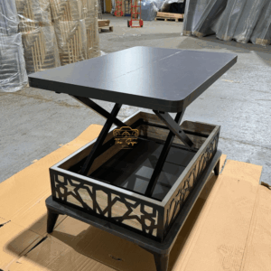 MARBLE WHITE SMART TABLE