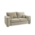 MAYA SOFA cream 2 seater