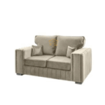 MAYA SOFA cream 2 seater