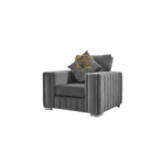 MAYA SOFA dark grey 1 seater