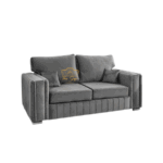 MAYA SOFA dark grey 2 seater