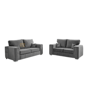 MAYA SOFA grey 4 seater