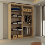 MIAMI 250CM WARDROBE
