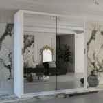 Milan Sliding Door Wardrobe – Space-Saving Style